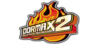 DDRMAX2: Dance Dance Revolution 7th Mix logo for Playstation 2